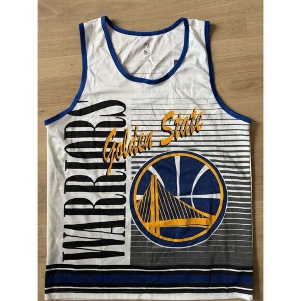 Golden State Warriors Jersey Mens Curry Basketball NBA Sports‎